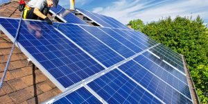 Production de l’électricité photovoltaïque rentable à Vilde-Guingalan
